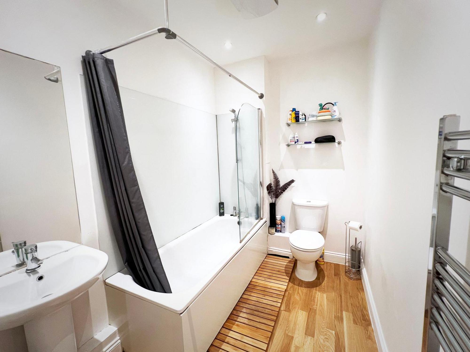 Bedroom 2, Queens Road Londra Dış mekan fotoğraf